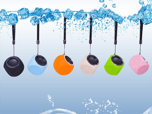 HS-BT667 IPX7 waterproof wireless speaker
