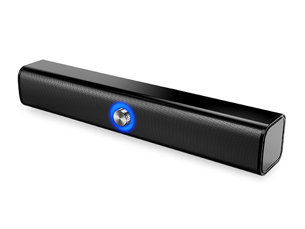 HS-BT167 2019 new design mini home theatre system sound bar wireless speaker