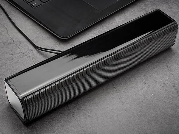 HS-CP666 Wired computer sound bar speaker with BT function
